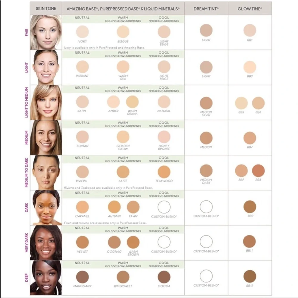Chestnut PurePressed Refill Jane Iredale